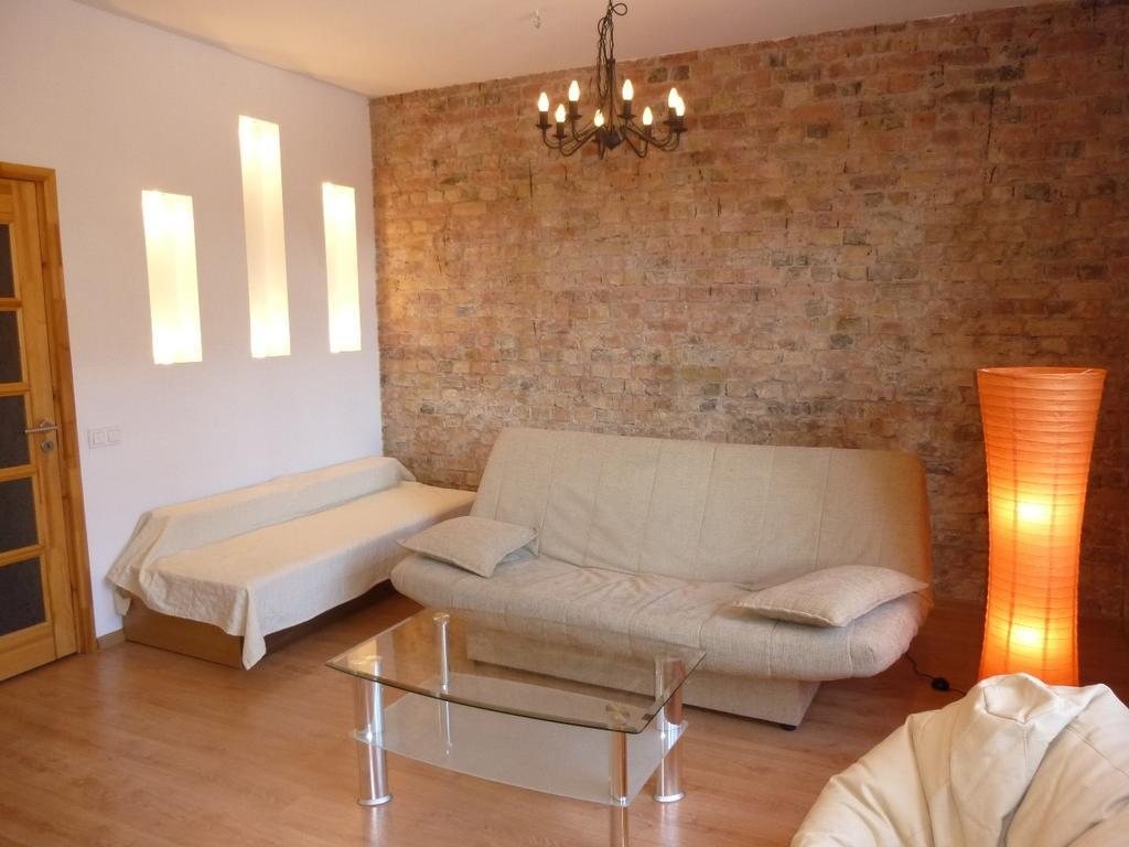 Rigacenter Apartment Habitación foto